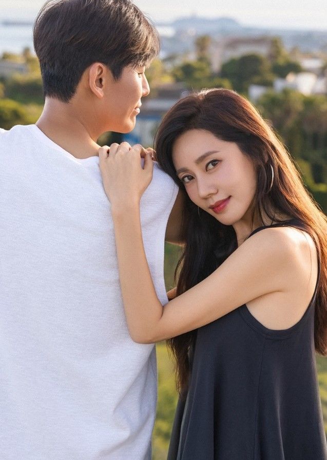 추자현♥우효광, 오랜만에 투샷…불륜설 해명 후 애정 과시