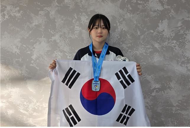 사격 김효빈, 아시아선수권대회서 한국 선수단 첫 개인전 金