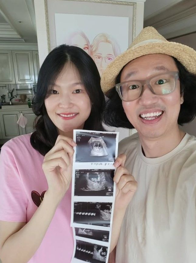 결혼 5년만에 쌍둥이 아빠 김경진 "저 고환 괜찮아요"