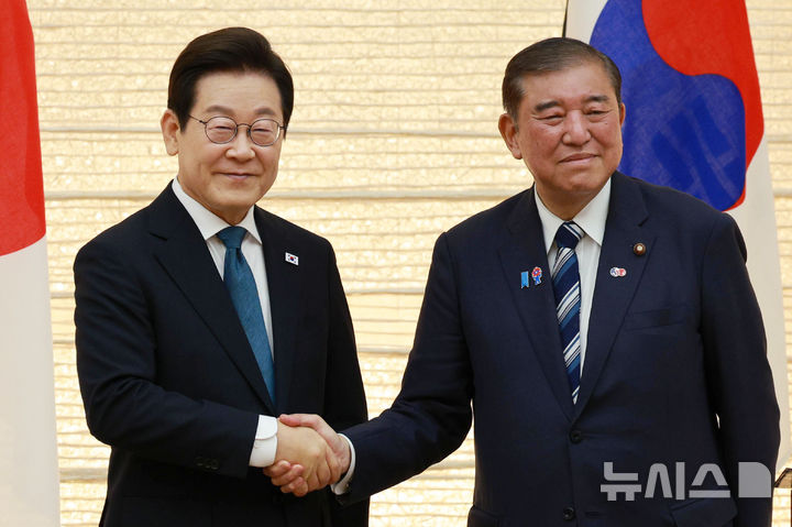 "李대통령, 美 대응 위해 日 중시하며 실리 우선시" 日언론(종합)