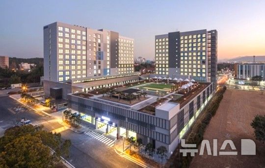 포항시, 해도동에 800실 규모 포스코 신축 기숙사 유치