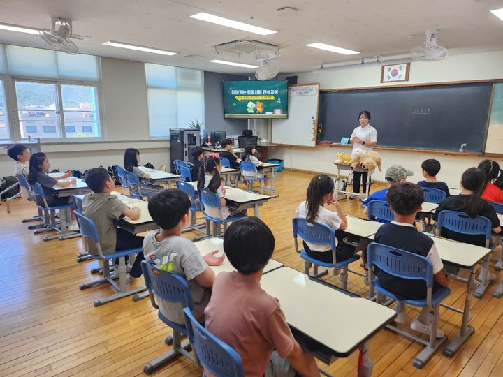대구 수성구, 하반기 '찾아가는 미래마을교육' 추진
