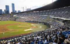 시범경기 일일 최다 관중 또 경신…프로야구 '흥행 대박' 기대감 '솔솔'