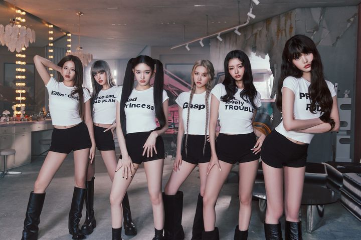 아이브, '복합적 감정' 암호로 풀어냅니다…'아이브 시크릿'