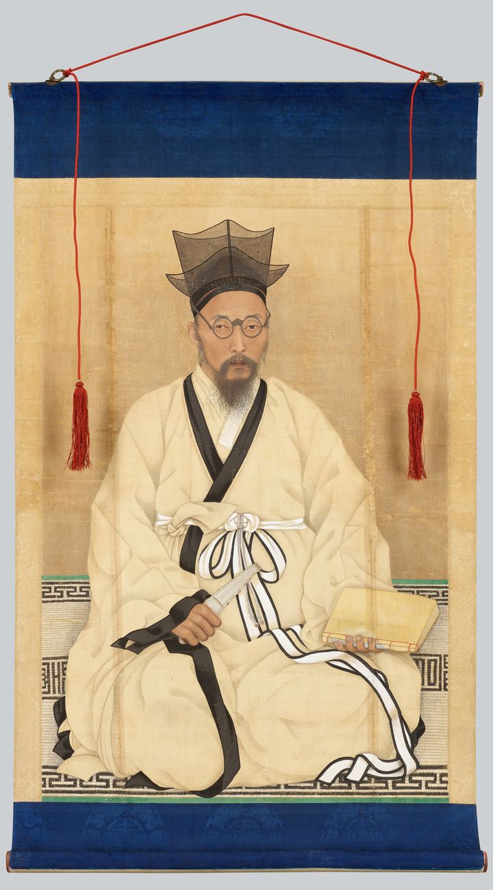 항일애국지사 황현 초상화·사진 공개…덕수궁서 특별 강연