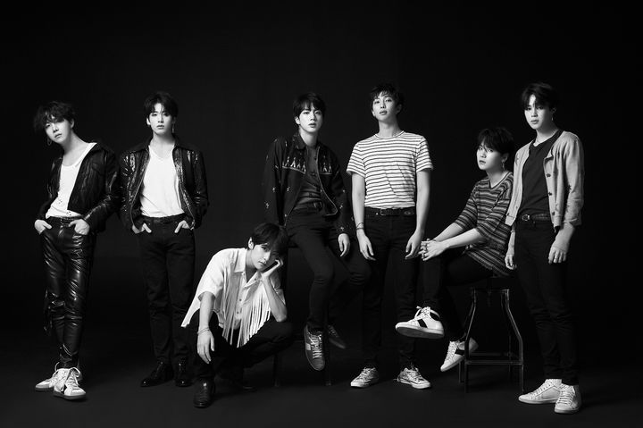 방탄소년단 '페이크 러브'도 스포티파이 10억 스밍…정국 '3D'도