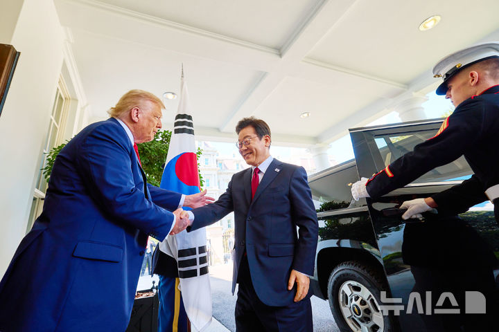 '뜨거운 감자' 농축산물 개방 정상회담서 언급 없었다…농업계 일단 안도
