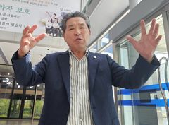 '골프 접대 의혹' 윤현우 충북체육회장, 무혐의 처분