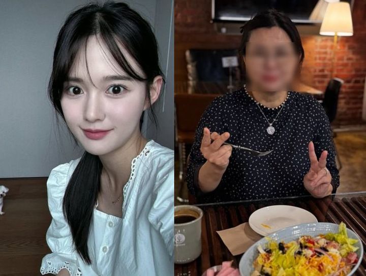 남보라, 13남매 키운 母 건강 문제에 남보라, 13남매 키운 母 건강 문제에