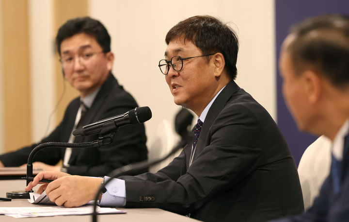 '취임 한달' 최휘영, APEC 문화수장들에 '눈도장'… 'K컬처산업' 선봉장(종합)