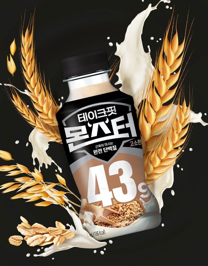 [이거 먹어볼까] "단백질 보충도 맛있게" 고단백 신제품 봇물