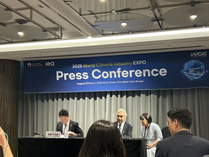 IEA 사무총장, 韓 원전 '온 타임 온 버짓' 극찬…글로벌 시장 정조준