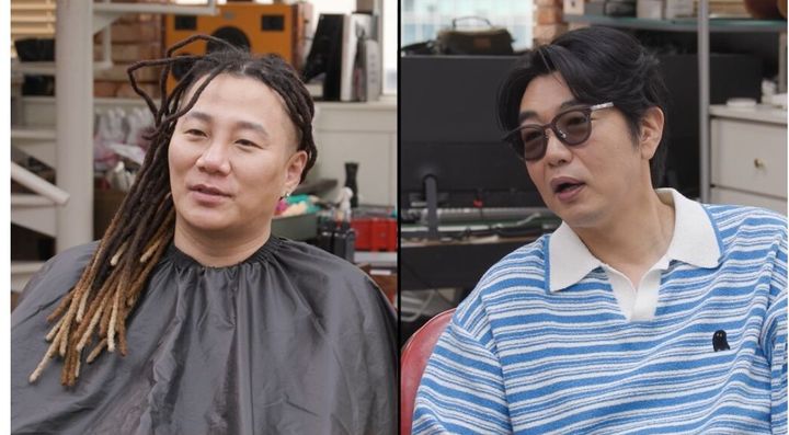 이종혁, 절친 윤민수 면전에 