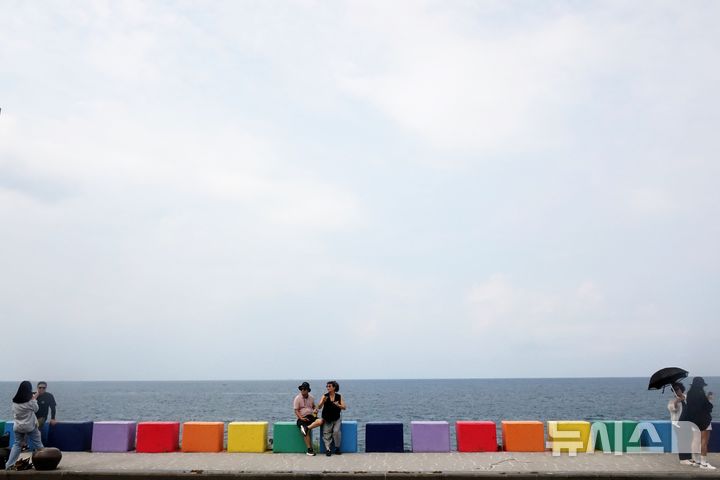 출장용접 – 제주, 구름 많아…낮 최고 19~23도