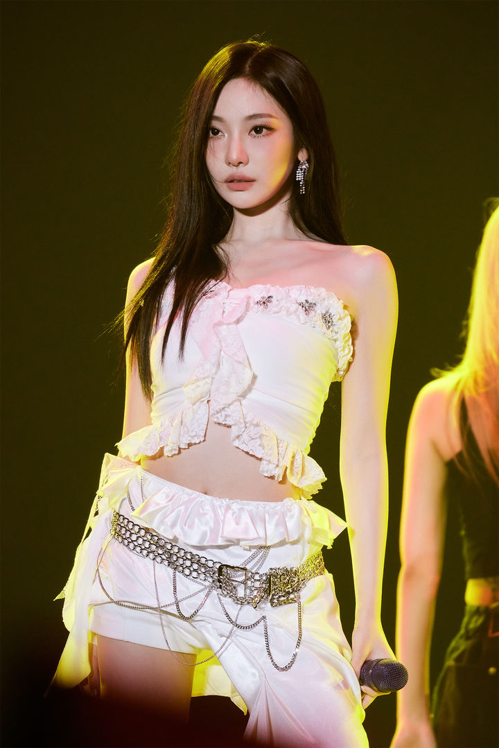 에스파 닝닝, 홍콩 화재 참사에 