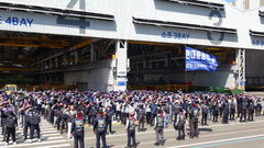 HD현대중 노조 "잠수함 화재 사망, 철저한 진상 규명을"