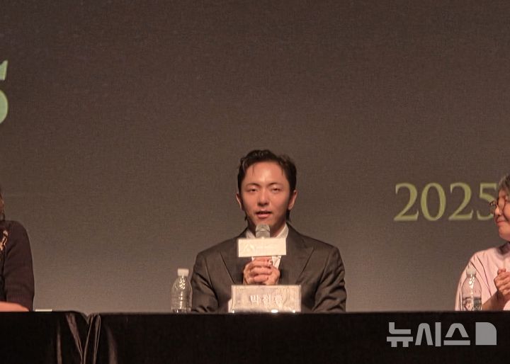 '토니상 6관왕' 박천휴 