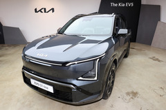 고유가에 전기차 뜨나…기아 광주 EV5, 강자로 급부상