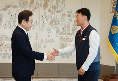 이 대통령, 오늘 민주노총과 간담회…노동 현장 의견 청취