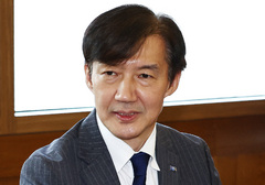 조국 "내 아들 허위 중상모략…강용석·김세의 엄벌 받길"
