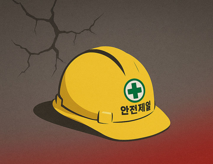 여수 발전업체서 시설 점검 50대, 30m 아래 추락해 숨져