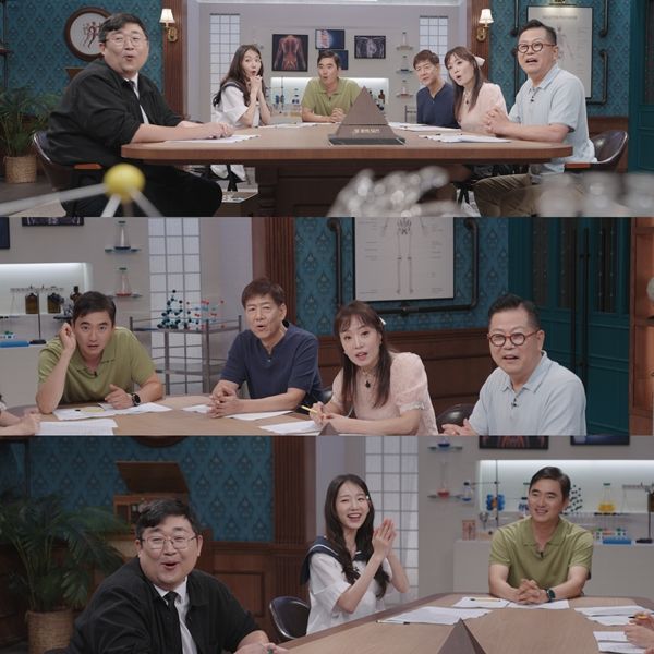 김석훈 노화 실체에 충격…