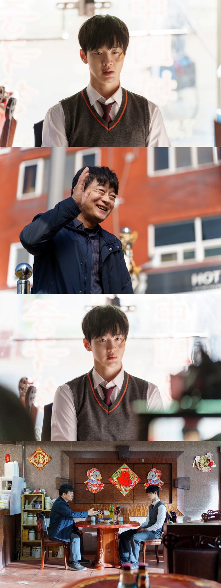 연쇄살인마 고현정 子 장동윤, 왜 경찰 됐나…'사마귀'