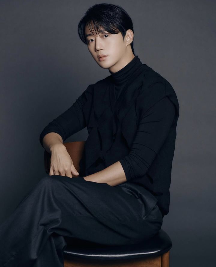 한은성, 결혼 발표 