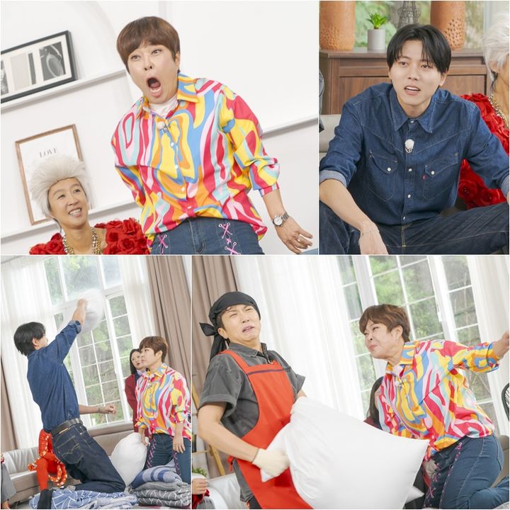 주우재 만난 조혜련 