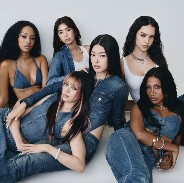 캣츠아이, 패션계에 새 바람 