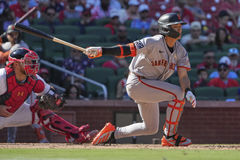 이정후, 샌디에이고전 안타 없이 1득점 기록…시즌 타율 0.077