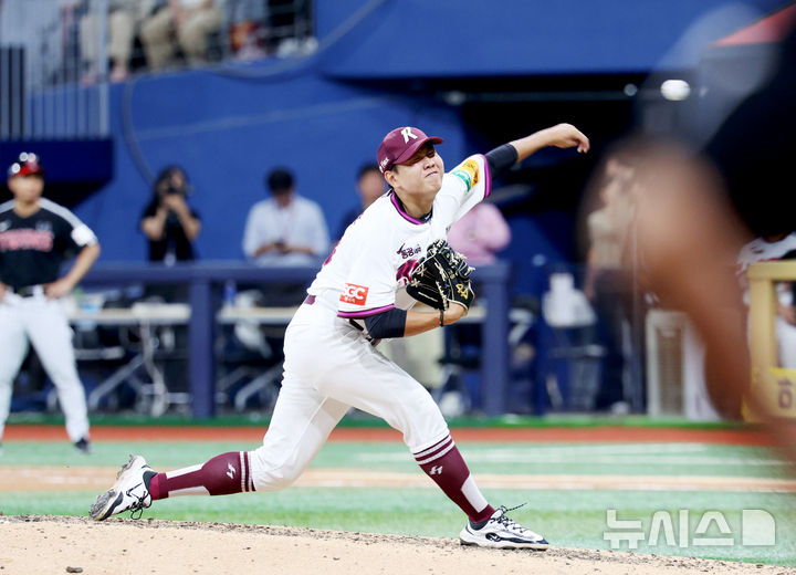 ‘헤드샷 충격’ 키움 박정훈 1군 말소…설종진 대행 “심리적 안정 찾길” – 폰테크 달인