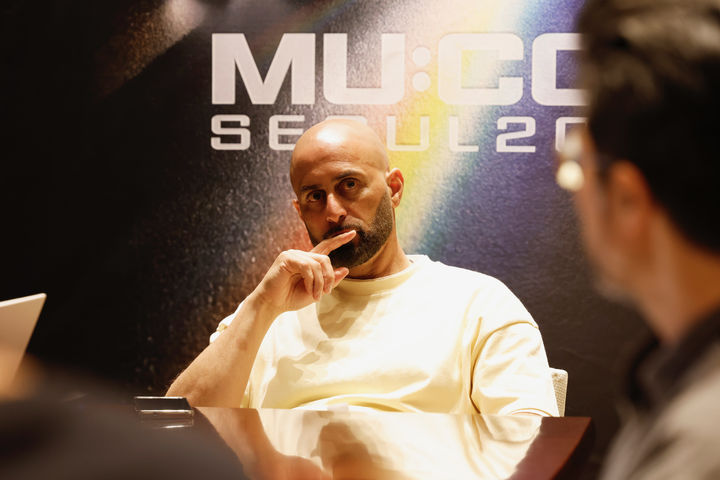 'GD 파트너십' 美 음반사 엠파이어 가지 샤미 대표 