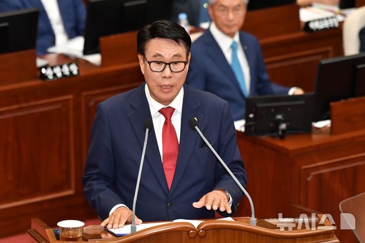 주봉한 경남도의원, 비음산터널 '조기 착공' 촉구 웹사이트상위노출 사이트상위노출 홈페이지상위노출