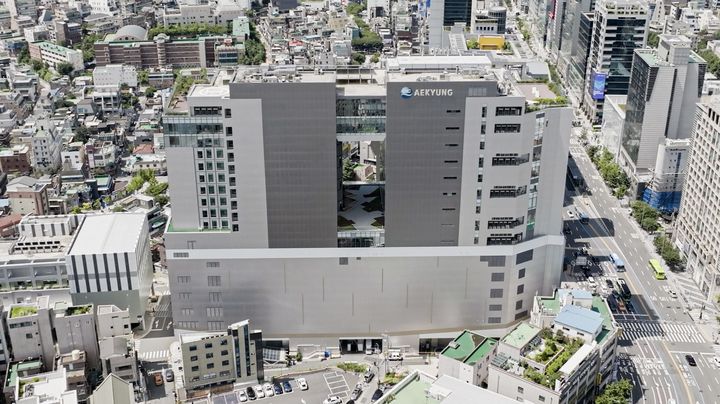 애경그룹, 애경산업 태광그룹에 매각 