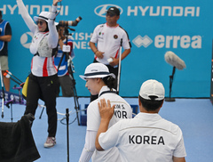 '올림픽 3관왕' 임시현 국가대표 탈락…재차 확인한 韓양궁 경쟁력