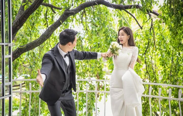 '서프라이즈' 김하영♥박상준 결혼 