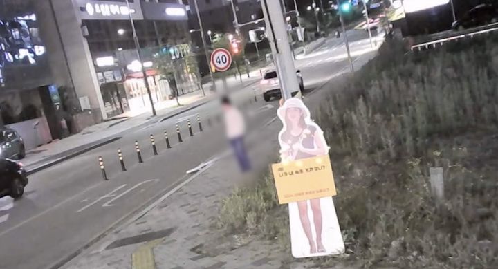 '19년 전 실종' 이윤희 등신대 훼손한 男…왜?