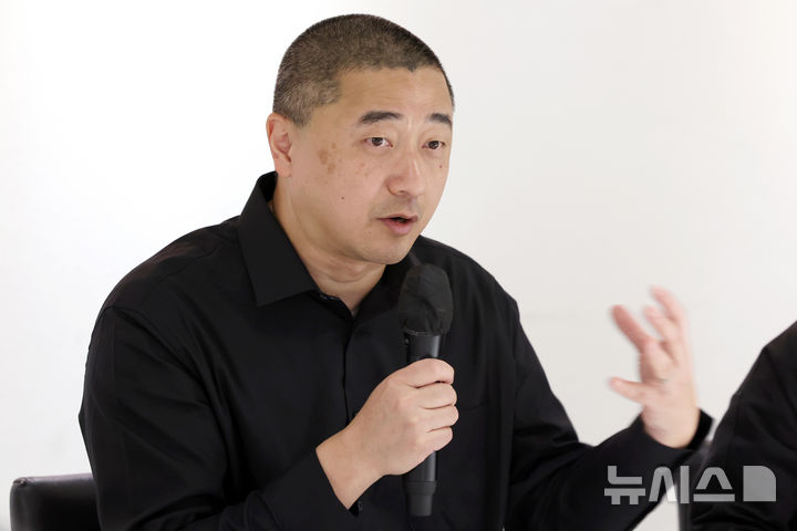 SF작가 거장 켄 리우 