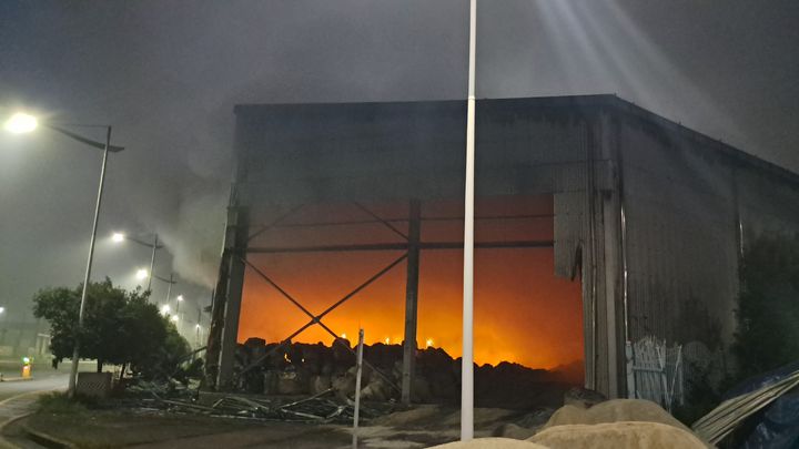 광양항 창고화재, 알루미늄 광재 ‘활활’…감사원 현장조사 – 탐정사무소 인천탐정사무소 서울탐정사무소