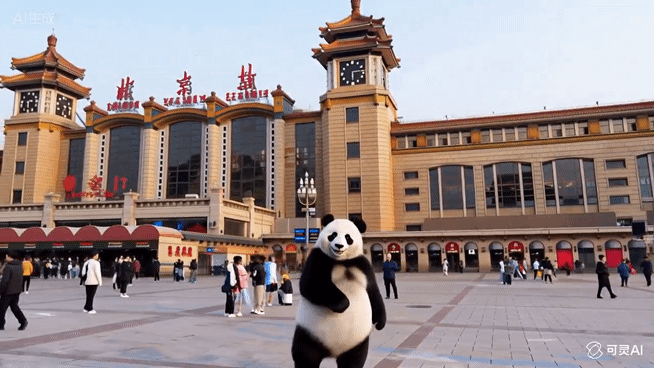 AI로 순식간에 영상 완성…부산영화제 진출까지