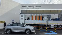 제주도, 수소차 보조금 신청 마감…총 174대 신청
