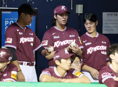 키움 안우진, '에이스의 귀환'…12일 롯데전 선발 복귀 예고