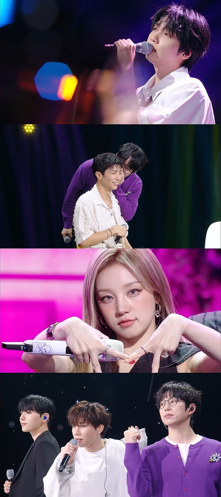 장우영, 십센치에 