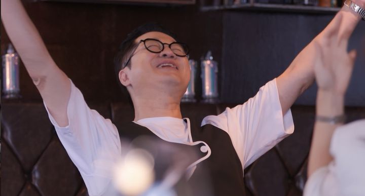 '55세 미혼' 지상렬, '한선화 닮은꼴' 쇼호스트와 '핑크빛 기류'