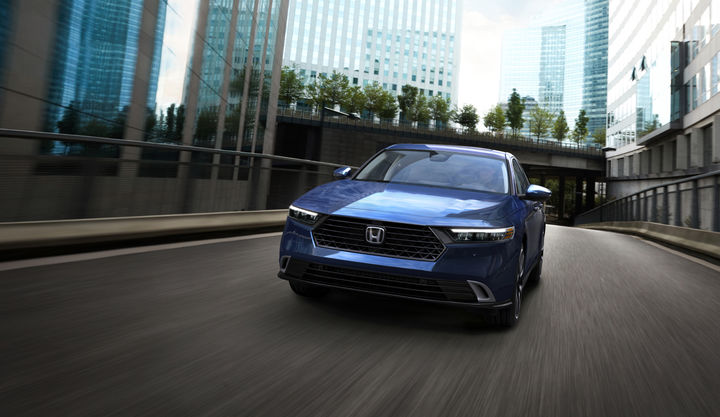 혼다, 美서 어코드 하이브리드 25만대 리콜…소프트웨어 문제