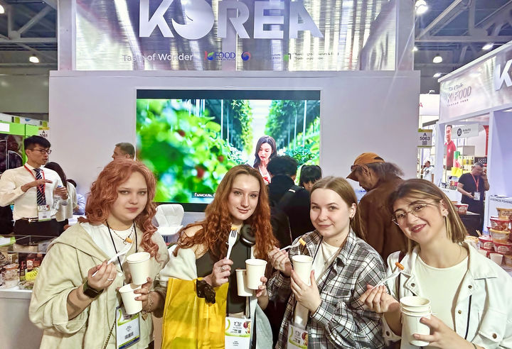 폰테크 달인 ‘K푸드 수출탑’ 공모 내달 13일 개시…올해 ‘혁신파트너상’ 신설 