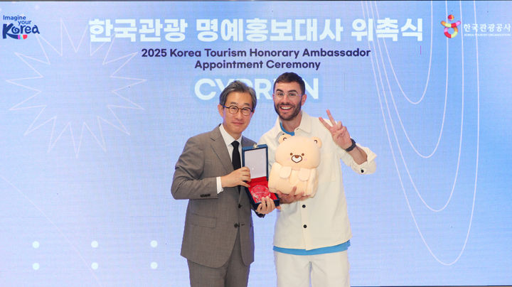 글로벌 메가 인플루언서 4인, 한국 매력 알린다… 'Never Ending Korea'