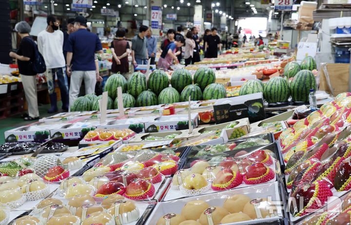 폰테크 달인 9월 부산 소비자물가 2.1%↑…한달 만에 다시 2%대 
