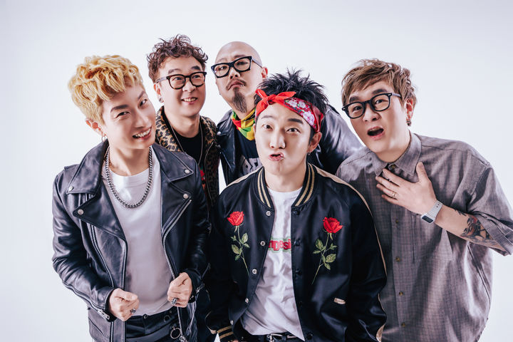 '30주년' 크라잉넛 